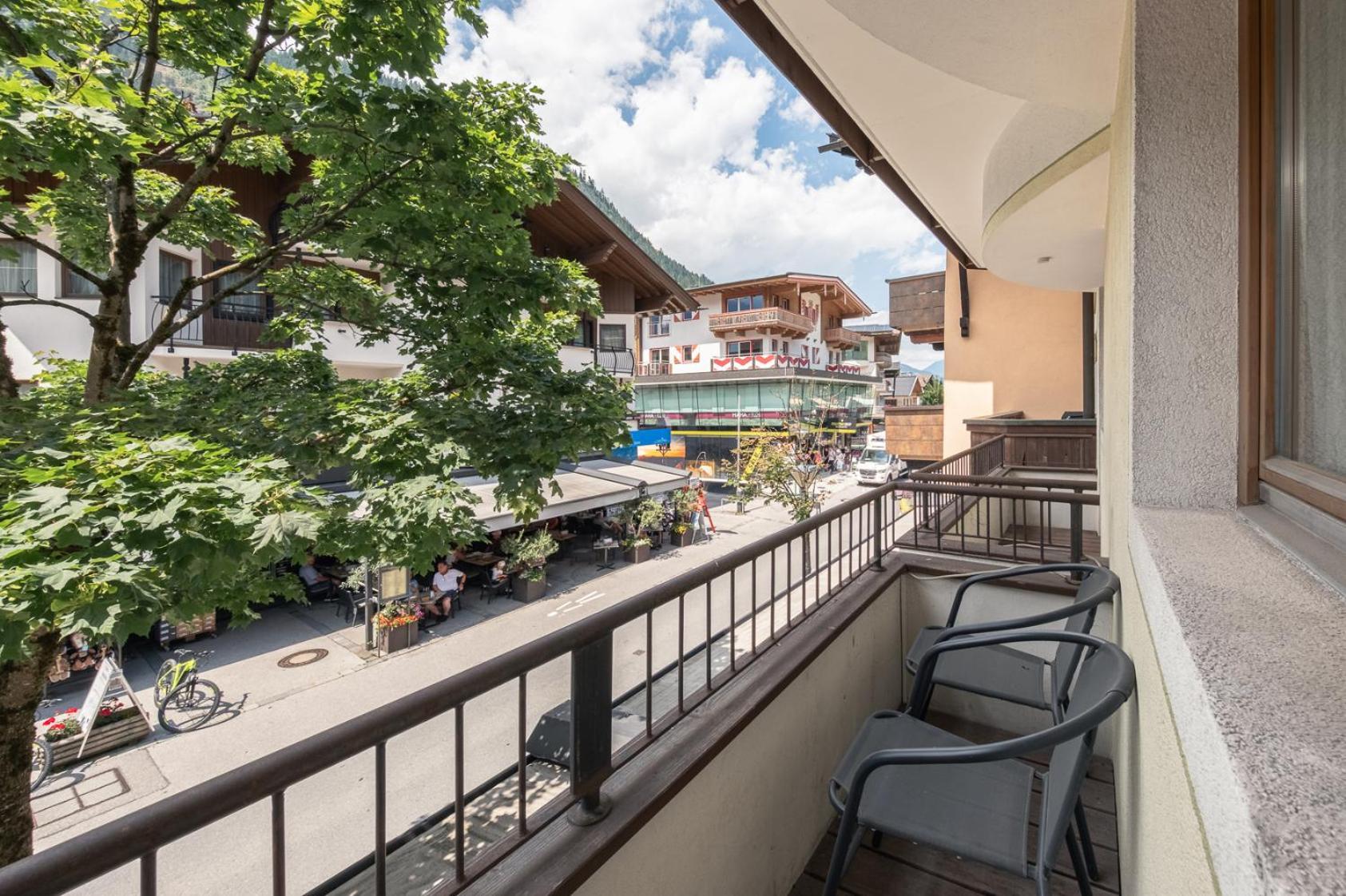 Apartments Alpina Mayrhofen Exterior foto